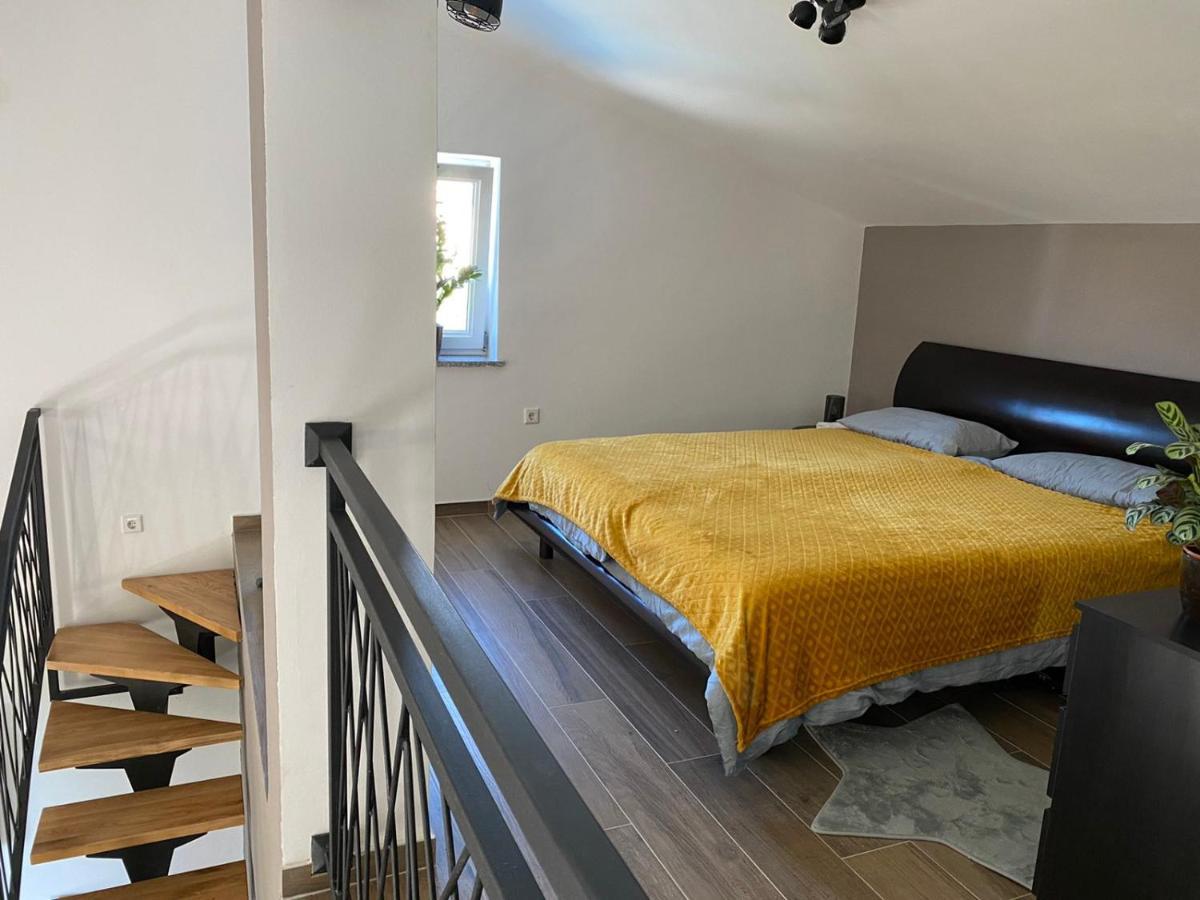 Villa Bellina Muraj Kornić Buitenkant foto