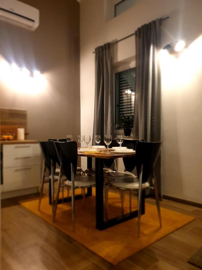Villa Bellina Muraj Kornić Buitenkant foto