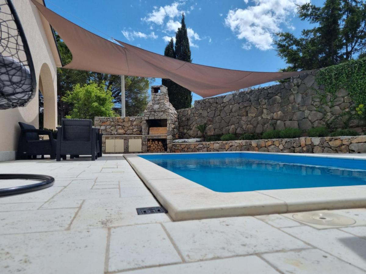 Villa Bellina Muraj Kornić Buitenkant foto