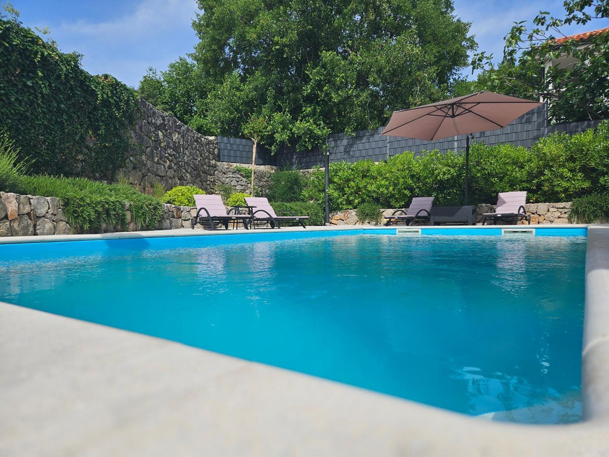 Villa Bellina Muraj Kornić Buitenkant foto