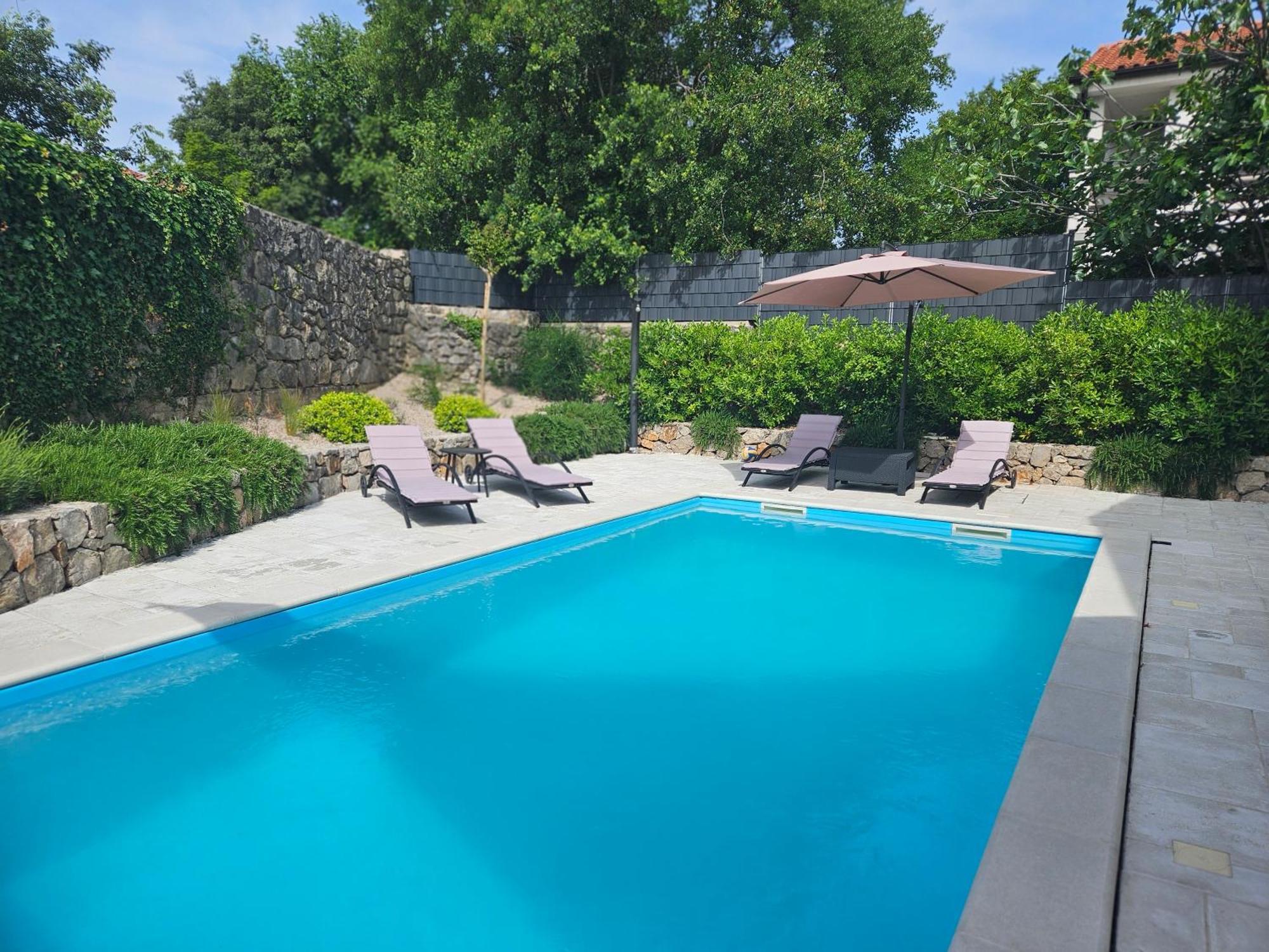 Villa Bellina Muraj Kornić Buitenkant foto